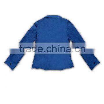 Tailor-made Festival Short Sleeve Low MOQ Brand New Design Office Clothes for Women photo-6