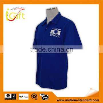 Free samples Chinese manufacturers high quality Cheaper team Polo