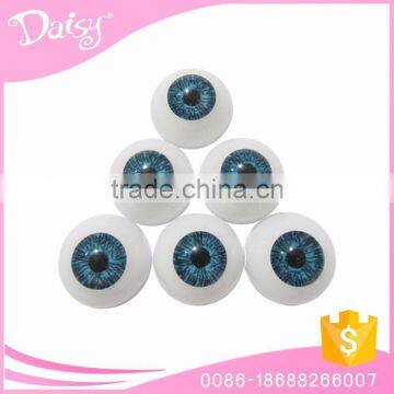22mm Plastic Moveable Blinking Doll Eyes photo-2
