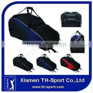 Wholesale Baseball bat bag polyester leather bag