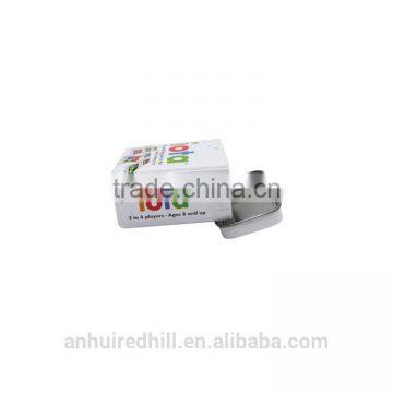 Factory Custom Metal Tinplate Mint Tins Cans photo-3