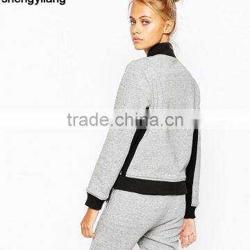 Wholesale Fashion Jacket for Women, Custom High Quality Outdoor Jacket in Guangzhou photo-2