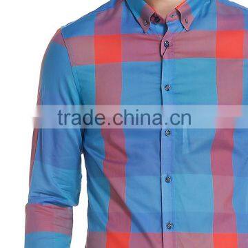 Men's New Pattern Shirts Fancy Men's Shirt Fabric photo-3