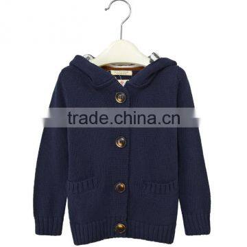 Winter Wear Children Boys Cotton Knitted Sweaters Fashion Kids Sweaters Cardigan