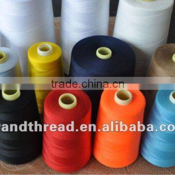 Colors 100% Polyester Thread Sewing