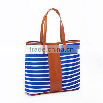 Wholesale Summer Canvas Tote Bag photo-2
