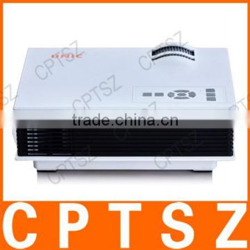 800*480 UC40 Home theater protable projector