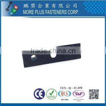 Taiwan Stainless Steel 18-8 Chrome Plated Steel Copper Brass Weld Studs U Type Groove Fasteners Welding Fasteners photo-2