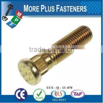 Made In Taiwan Wheel Bolt Stud and Wheel Nut photo-5