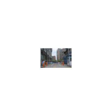 Short Range Parking Barrier Systems with Temporary Card Dispenser Payment Function IP65