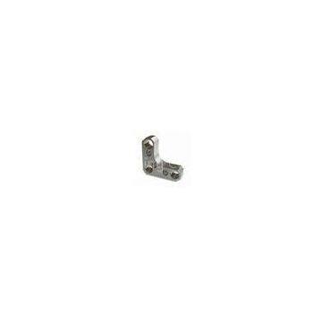 CNC Custom Machining Process Customed Aluminum Milled Part With Anodized Finish