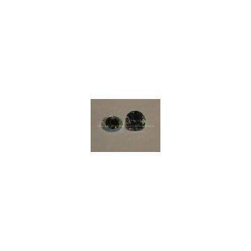 A White Round cubic zirconia gemstones