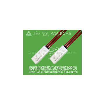 Thermal Protector for Motor, Thermostat for Motor photo-2