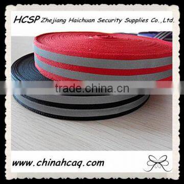 High Visibility Reflective Webbing, Nylon Safety Reflective Webbing , Reflective Ribbon