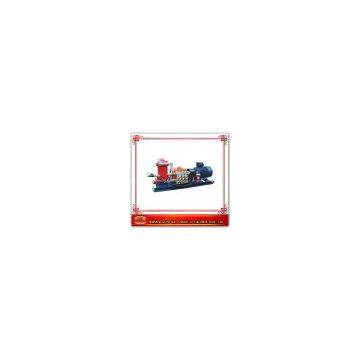 BPW120/4.5 spray dust extinguishing pump