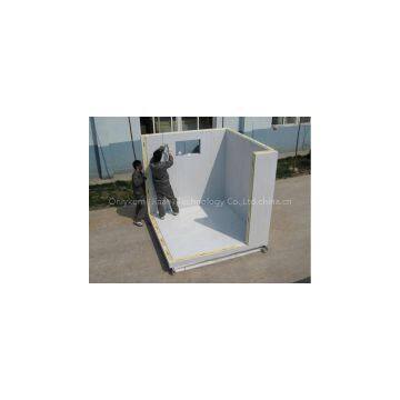 Cold Room With CFC-Free pu Panel photo-3