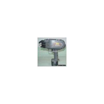 Auto rebar tying machine
