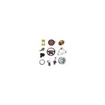 Sell Battery Terminals and Halogen Lamps