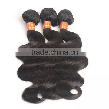 7 Days Return Guarantee 2017 New Arrival Unprocessed Wholesale 8A Grade Virgin Brazilian Body Wave Hair photo-2