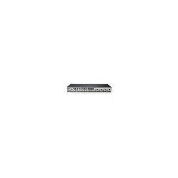 Enterprise SNMP Switch IGMP Snooping With SFP Connections