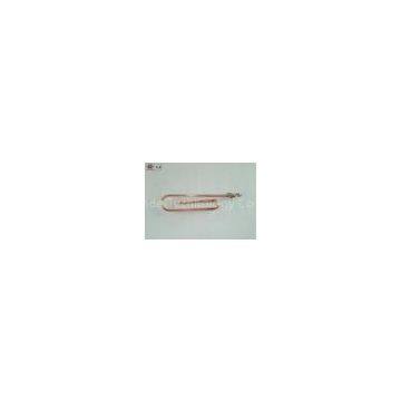 U bending immerion Electric Copper Heating Element For instant water heater ,4500W / 220-240V