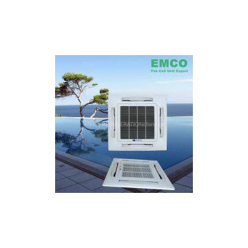 4-way Cassette Type Water Chilled Fan Coil Unit-E Type-2.5RT photo-2