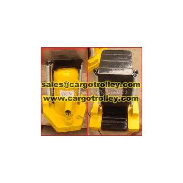 Toe Jacks Instruction and Price List photo-2