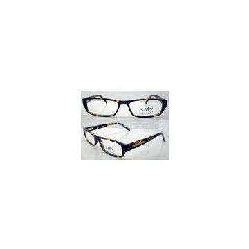 Cool Acetate Eyeglass Frames Frames, Acetate Mens Optical Frame With Demo Lens