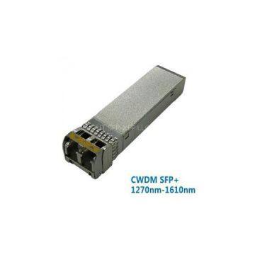 10G SFP+ CWDM 80KM Optical Module Optical Module