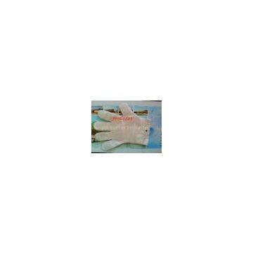 HDPE plastic gloves-C