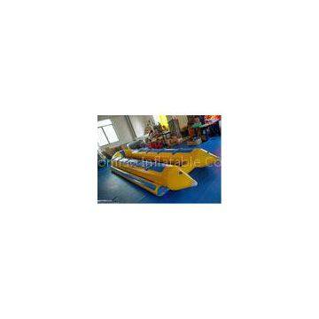 Aqua Sports Inflatable Banana Boat 5.3m*3m Blow Up Water Game Tube