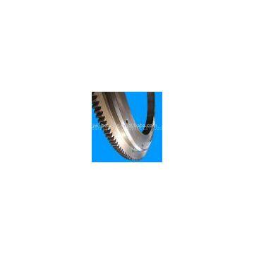 excavator spares , slewing ring , bearings , turntable bearing
