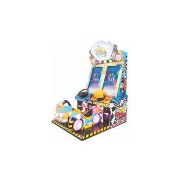 Cartoon Coasters, Redemption Game Machine, Amusement Equipment