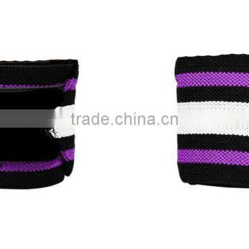 Weight Lifting Training Wrist Support Wraps Four Line photo-5