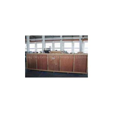China Twin Screw Extruder Pvc Extrusion Machine Manufacturers photo-3