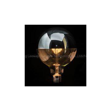 Globe Shadowless Globe Led Filament Bulb 8W