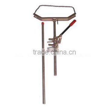 calf puller,ratchet calf puller,calving aid,obstetrical instruments,veterinary instruments