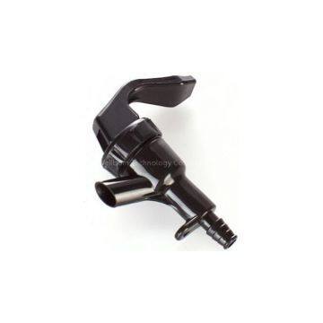 Black plastic Keg Picnic Tap homebrew Beer Faucet Tapper