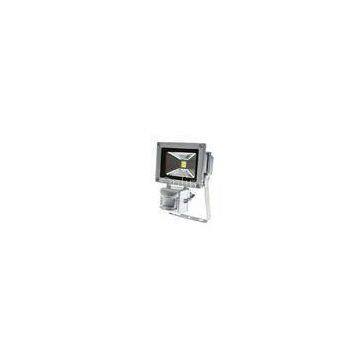30 Watt Bridgelux PIR LED Flood Light Energy Saving 120 Degree Beam Angle AC85V~265V