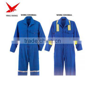 2015 Popular Selling 100% Cotton Flame Retardant Workwear Fabric photo-5