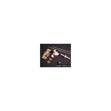 Aluminum Kit W/O Flag (15 Degree - 52