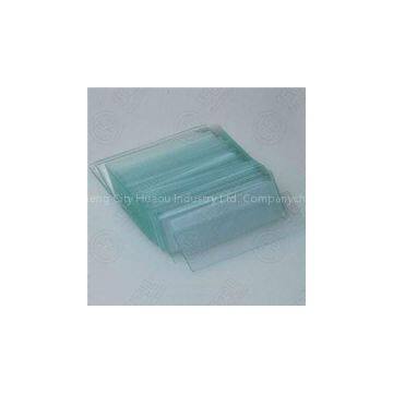 Ground Edges Microscope Slide