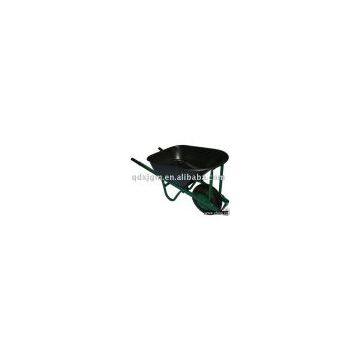 wheelbarrow/wheel barrow