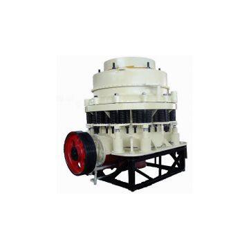 spring cone crusher