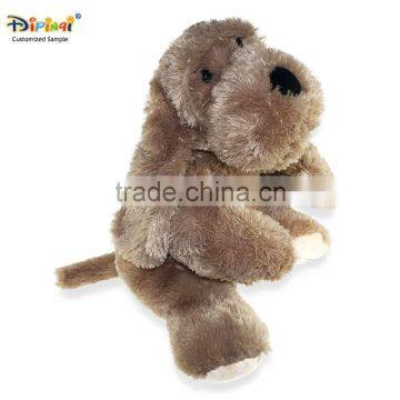 Aipinqi CDPB01 Brown Dog Plush Pillow photo-3
