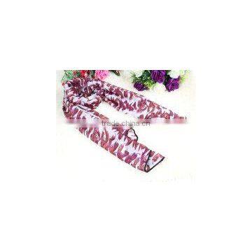 PRINTED POLYESTER SCARF photo-2