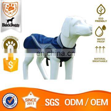 OEM Water Resistant Polyester Dog Cooling Coat