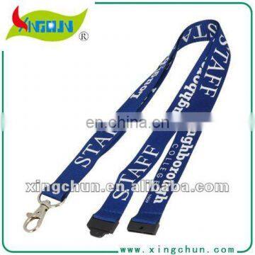 High Quality Staff Holder Lanyard