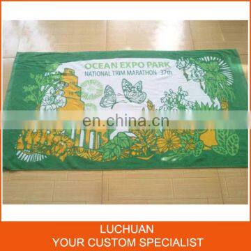 Wholesale Pretty Quality And Customized Size On Towel
