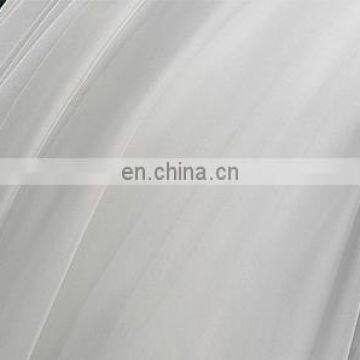 Custom Cheap Luxury Plus Size White Long Trail Weding Bride Evening Dress photo-5